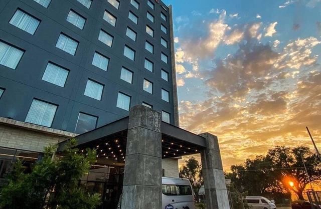Hampton Inn Celaya Mexico