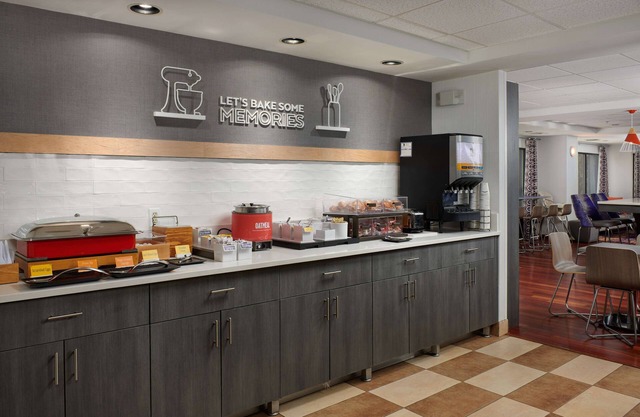 Hampton Inn Clemson-University Area