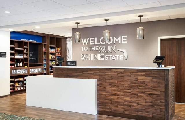 Hampton Inn Clewiston