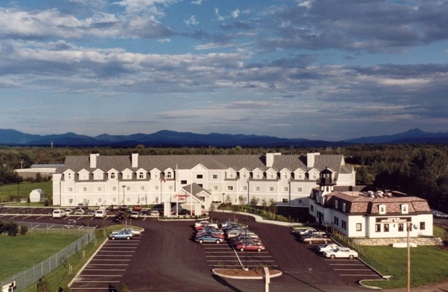 Hampton Inn Colchester