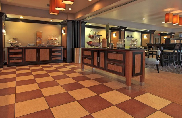 Hampton Inn Defiance