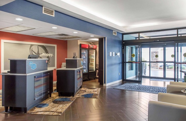 Hampton Inn Douglas