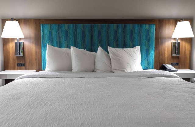 Hampton Inn Elkhorn Lake Geneva Area