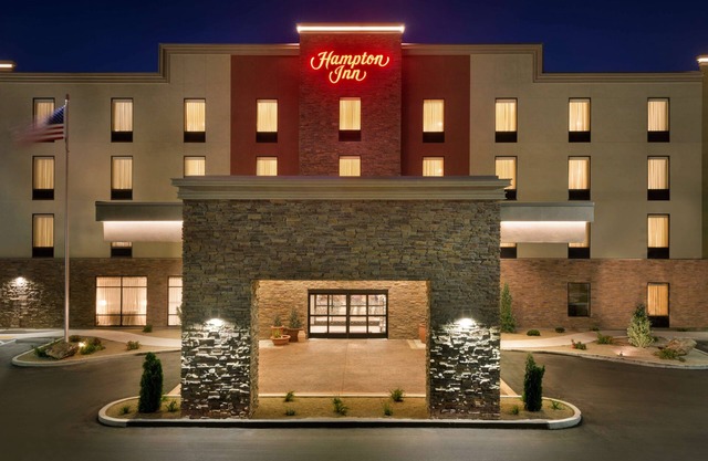 Hampton Inn Elko