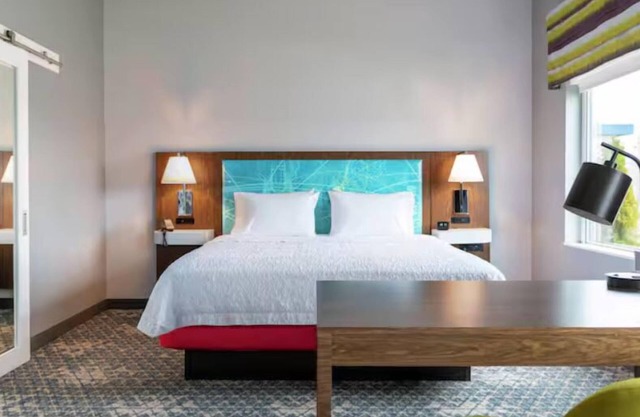 Hampton Inn Evergreen
