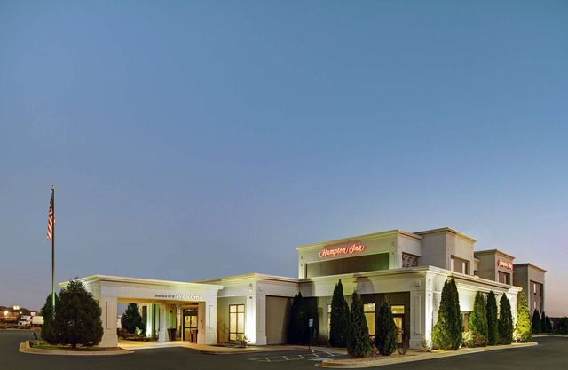 Hampton Inn Farmington