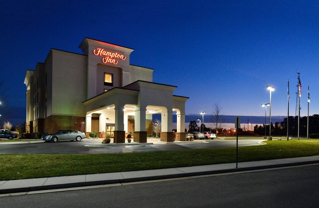Hampton Inn Farmville, VA
