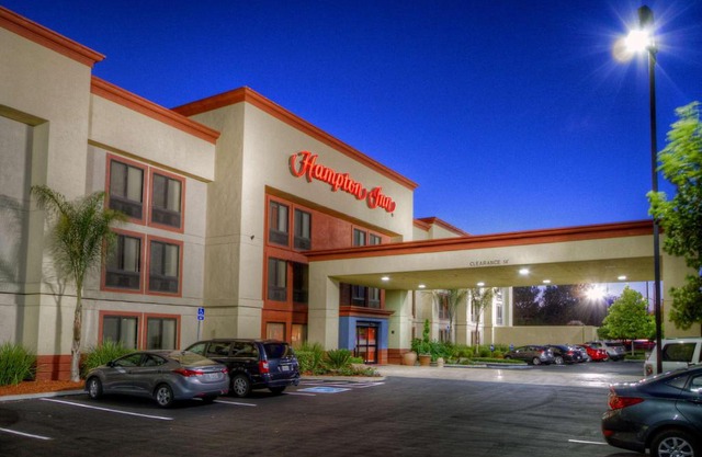 Hampton Inn Fremont
