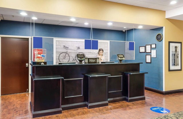 Hampton Inn Galax
