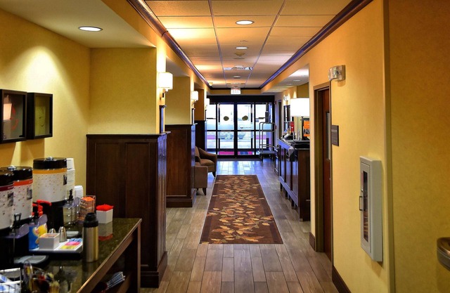 Hampton Inn Geneseo