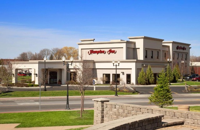 Hampton Inn Geneva