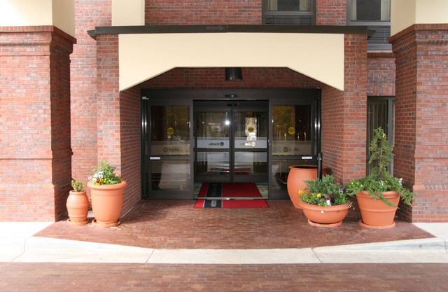 Hampton Inn Greenville