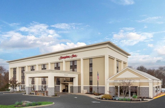 Hampton Inn Groton/Mystic
