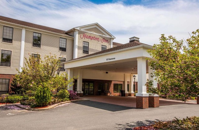 Hampton Inn Hadley-Amherst Area