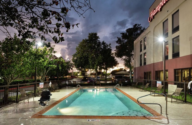 Hampton Inn Houma