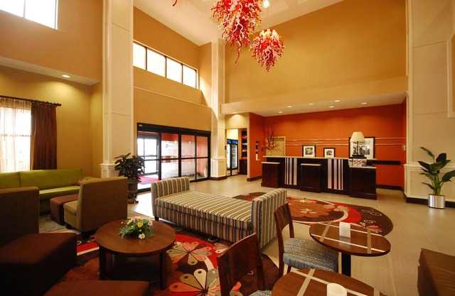 Hampton Inn Jackson/Flowood (Airport Area) MS
