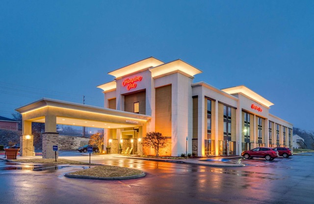 Hampton Inn Johnson City