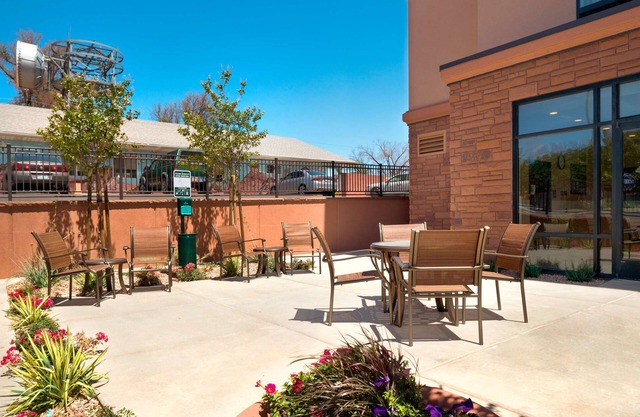 Hampton Inn Kanab