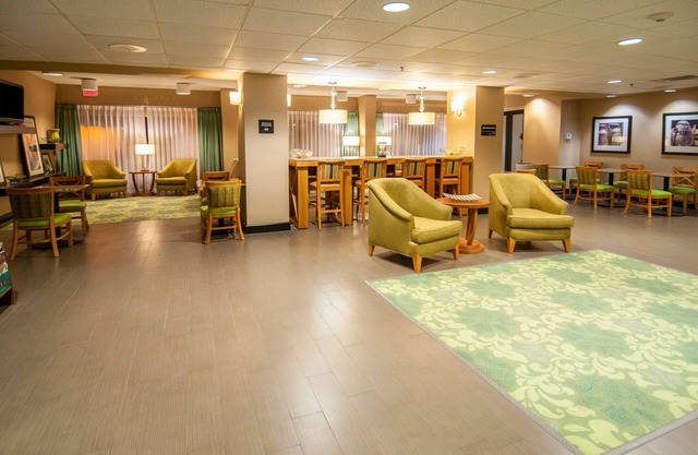 Hampton Inn Lafayette-I-10