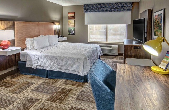 Hampton Inn Latrobe