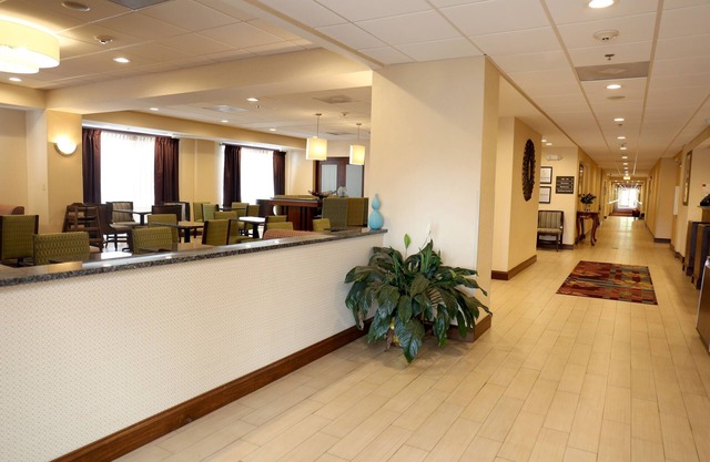 Hampton Inn Manning