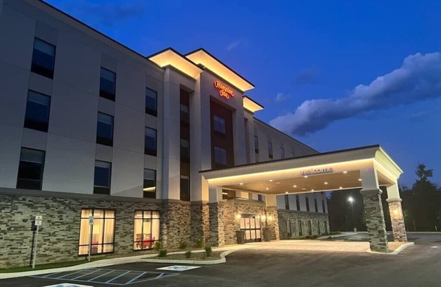 Hampton Inn Monticello