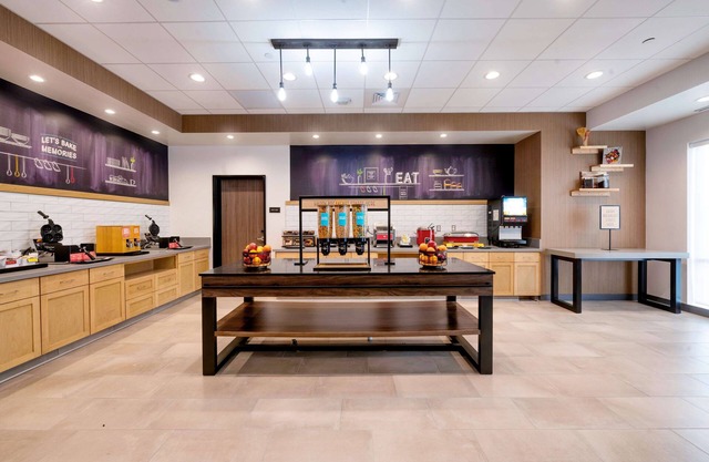 Hampton Inn Needles, Ca