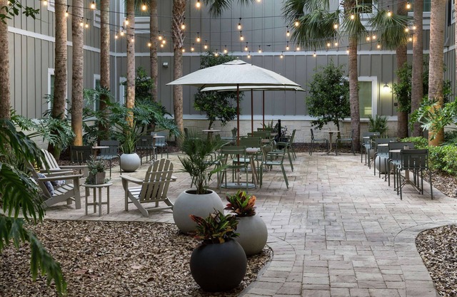 Hampton Inn New Smyrna Beach