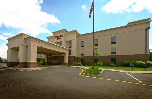 Hampton Inn North Brunswick NJ
