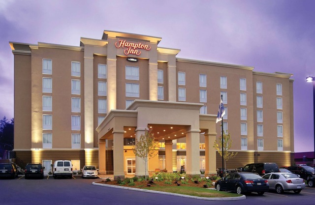 Hampton Inn North Olmsted Cleveland Airport