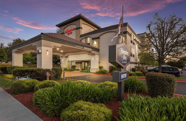 Hampton Inn Oakland-Hayward
