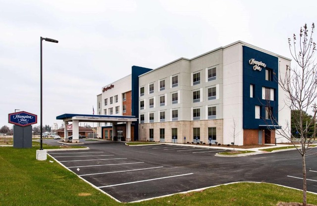 Hampton Inn Paris IL, IL
