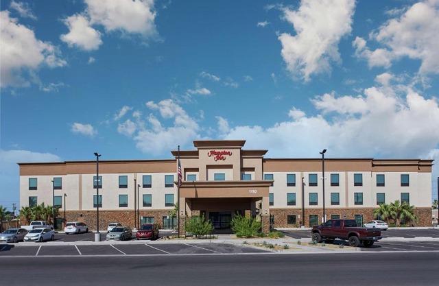 Hampton Inn Parker, AZ