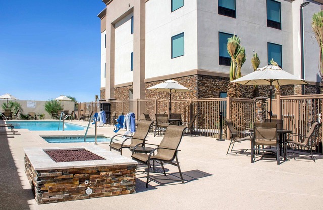 Hampton Inn Parker