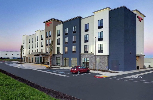 Hampton Inn Patterson, Ca