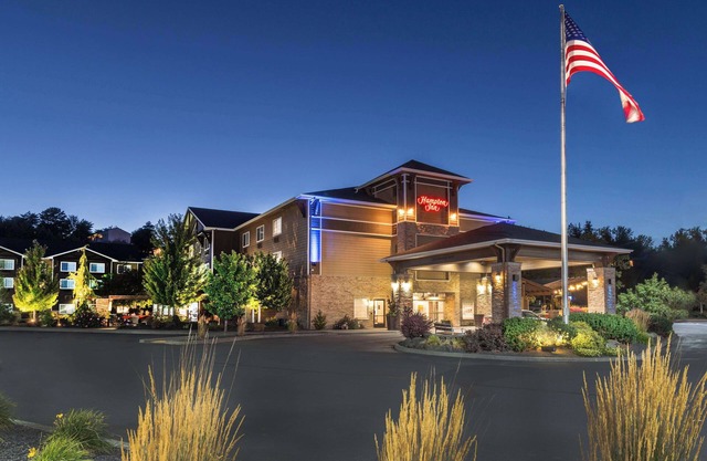 Hampton Inn Pullman