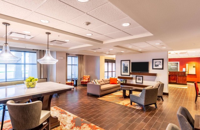 Hampton Inn Rawlins