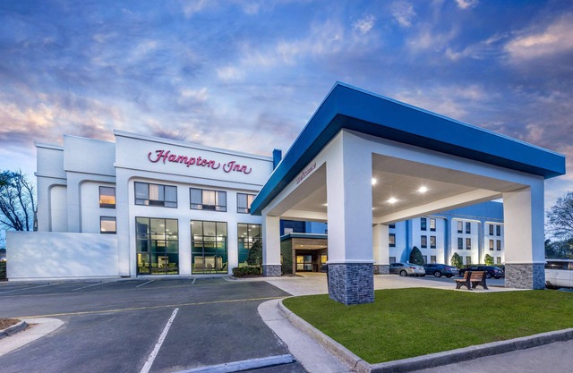 Hampton Inn Richmond-Mechanicsville