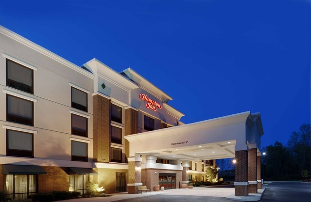 Hampton Inn Rochester Webster
