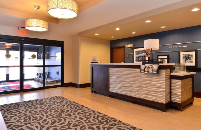 Hampton Inn Rome