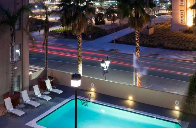 Hampton Inn San Diego-Downtown