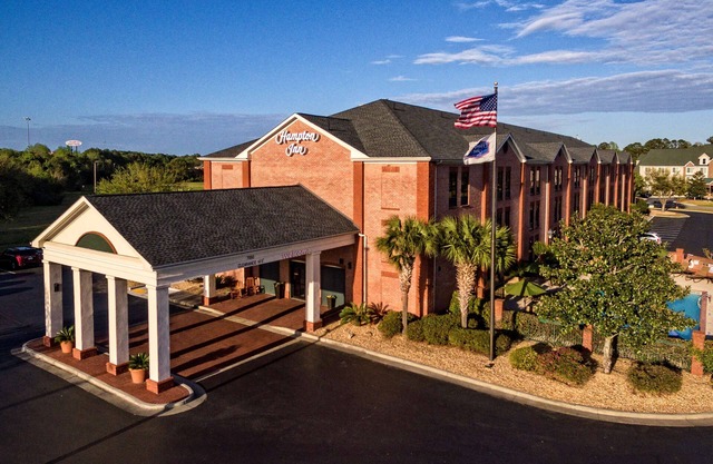 Hampton Inn Savannah-I-95-North
