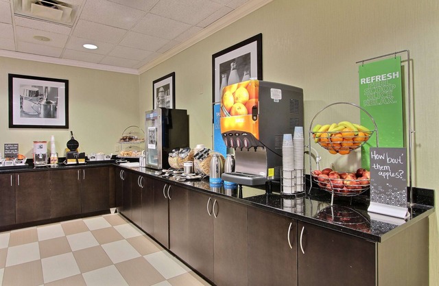 Hampton Inn Savannah-I-95/Richmond Hill