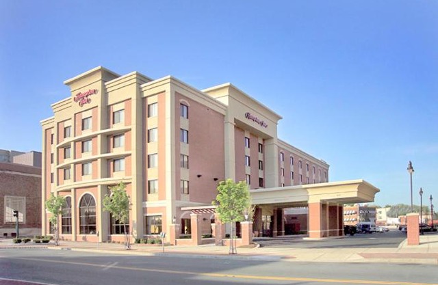 Hampton Inn Schenectady Downtown