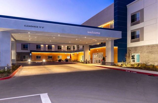 Hampton Inn Selma, Ca