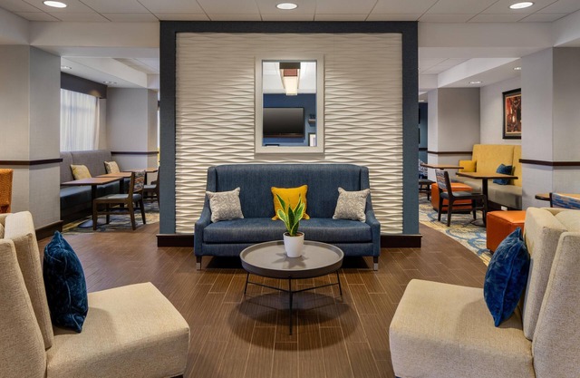 Hampton Inn Seneca Falls