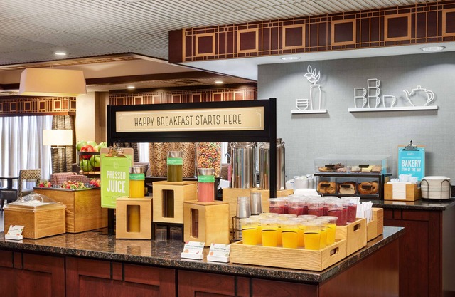Hampton Inn Seymour
