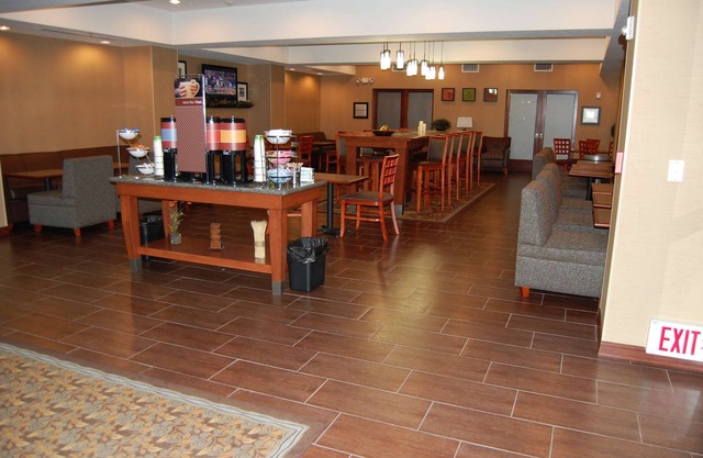 Hampton Inn Sidney NE
