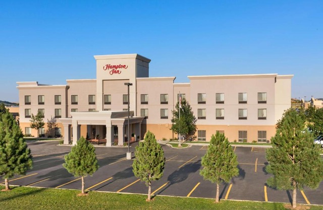 Hampton Inn Spearfish