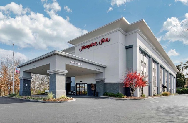 Hampton Inn Starkville